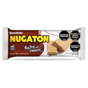 Postre Nugaton 100 gr