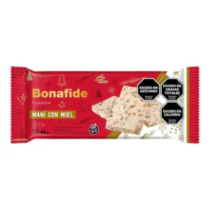 Turrón Cremona con miel x100 g
