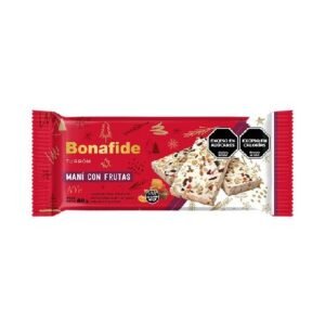Turrón Cremona con frutas x100 g