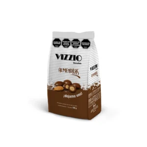 vizzio almendras 80 gr