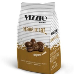 vizzio café c/ chocolate 80 gr
