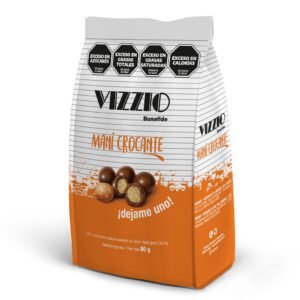 vizzio mani crocante 80 gr