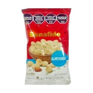 bonaf. almendras blancas 80gr