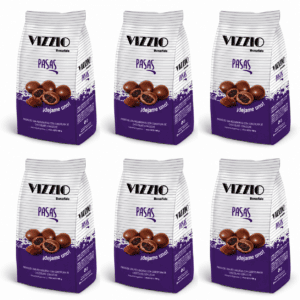 Vizzio Pasas de uva x6 unidades